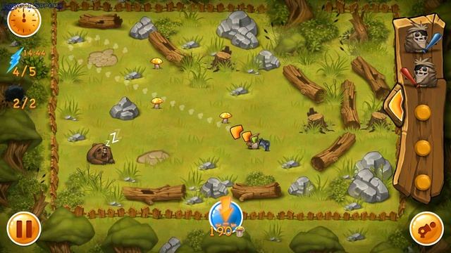 Bash the bear - Android app - GogetaSuperx смотреть онлайн