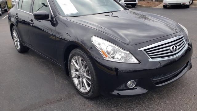 2013 Infiniti G37X @ Lexus of Louisville смотреть онлайн