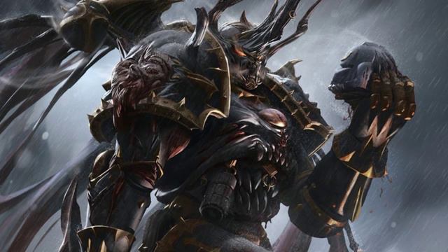 Вслух – По зову Разорителя (WarHammer 40k) смотреть онлайн