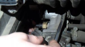 Замена датчика температуры на ВАЗ 2110 за 5 мин!