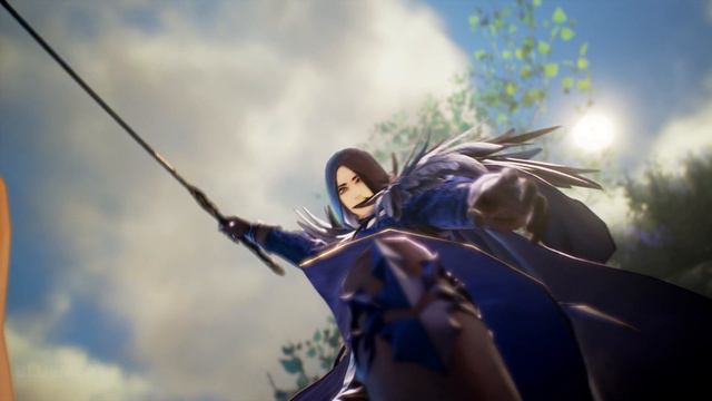 Mysterious Swordsman VS Beachgoers | Tales Of Arise | テイルズオブアライズ