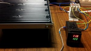 Нижний нагреватель для паяльной станции своими руками за (3500)