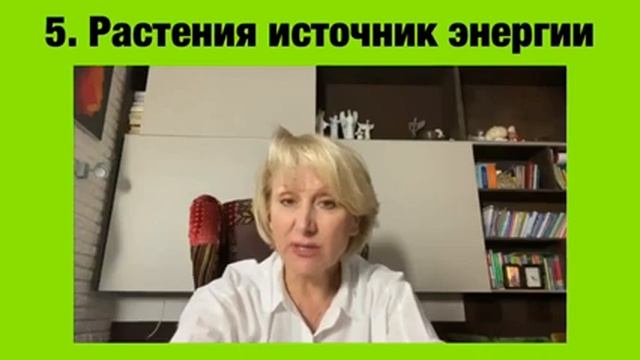 5. Растения -источник энергии для жизни смотреть онлайн