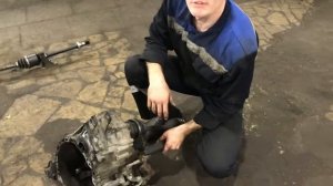 Замена сцепления на Тойота мрс.