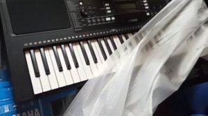 YAMAHA PSR E363 UNBOXING WITH DEMO
