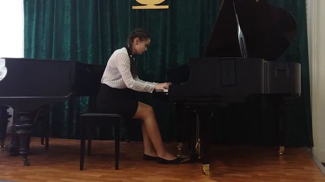 1174 Назарова Мария, г Солнечногорск Мимолетная мысль смотреть онлайн