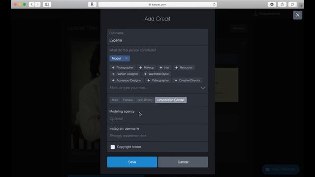 Как фотографу публиковаться в журнале? смотреть онлайн