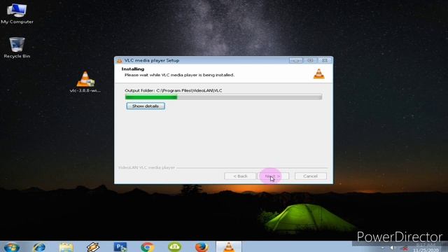 How to download and install VLC Media player New Latest Version 64 bit& 32 bit смотреть онлайн