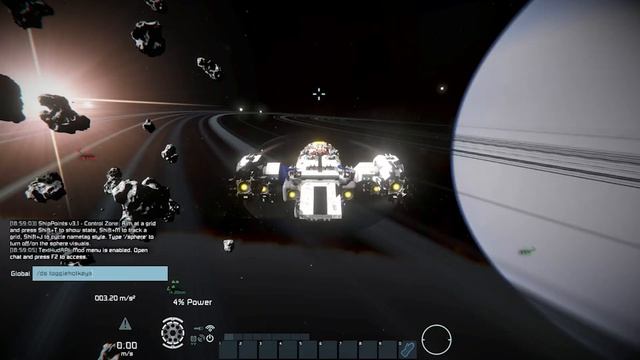 Defense Shields Tutorial | Space Engineers StarCore Tournaments смотреть онлайн