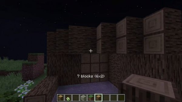 МАСШТАБНЫЕ постройки за СЕКУНДУ?! |Обзор Мода Effortless Building [1.18.1]