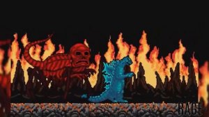 NES Godzilla - Najstrasnija Creepypasta IKADA