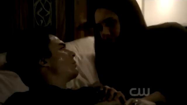 l Damon & Elena - What's Left Of Me l смотреть онлайн