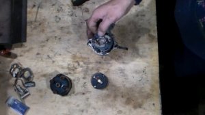 Настройка центробежный регулятор угла опережения зажигания ваз классика.