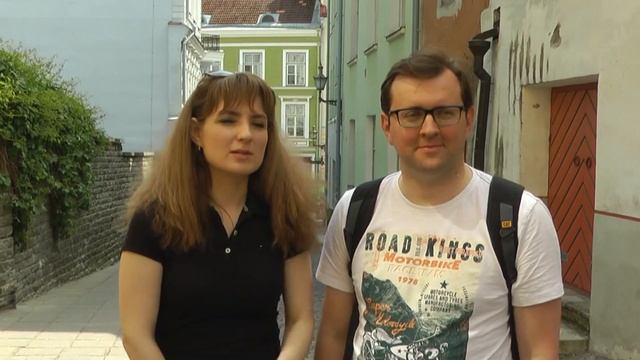Долгожданная поездка в Таллин смотреть онлайн