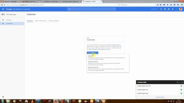 How to add or embed youtube channel in wordpress site смотреть онлайн