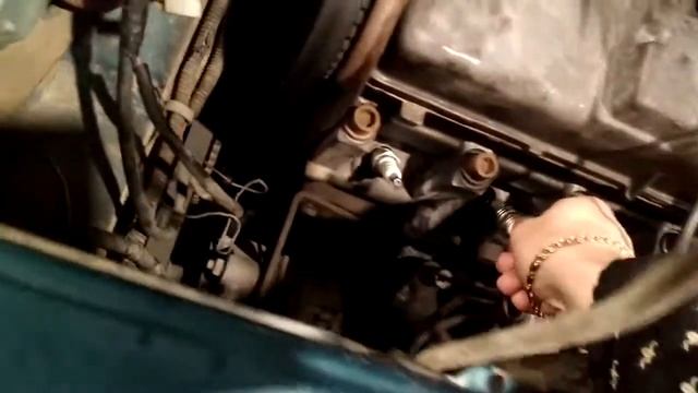 Раскоксовка двигателя. LAVR ML202+ смотреть онлайн