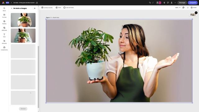 PRIMICIA: NUEVO ADOBE EXPRESS AI ? смотреть онлайн