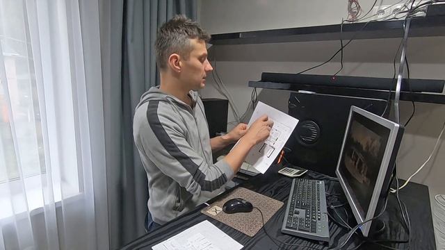 КАК САМОМУ СДЕЛАТЬ ПРОЕКТ ДОМА. DIY смотреть онлайн