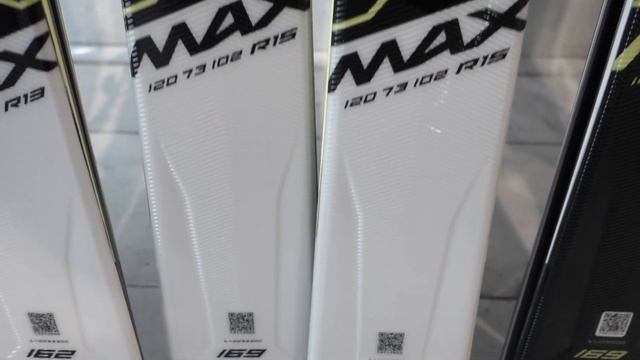 Salomon X MAX X9 TI + XT12 Binding смотреть онлайн