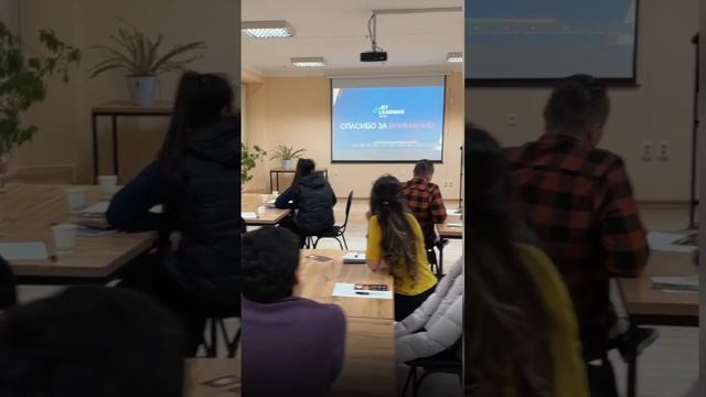 Логистика- это возможность стать лучше! смотреть онлайн