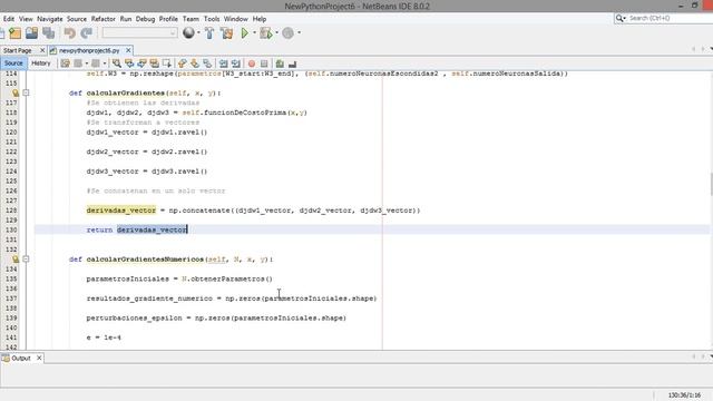 Redes neuronales en Python con Numpy y Optimize (Cierre de conceptos) смотреть онлайн