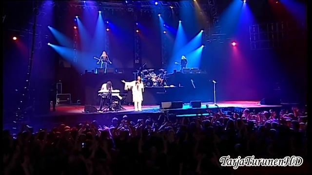 Nightwish - Creek Mary´s Blood (DVD End Of An Era) HD смотреть онлайн