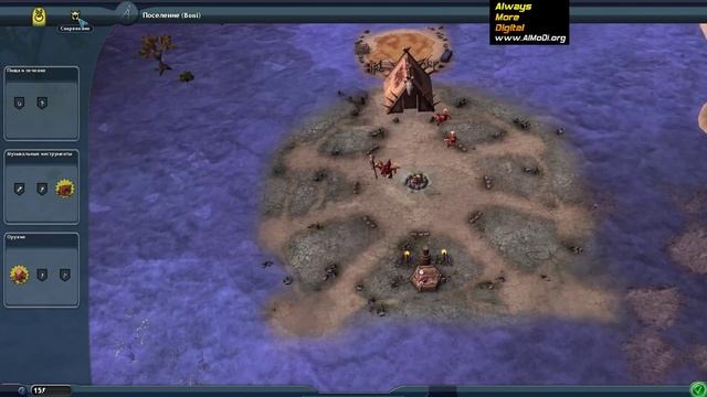 Обзор Spore - лучшая игра прошлого десятилетия актуальна и сейчас AlMoDi смотреть онлайн