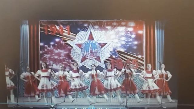 Русский танец "Девки" смотреть онлайн