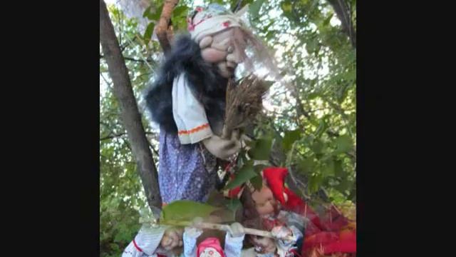 Авторские куклы Нины Кокаревой.wmv смотреть онлайн