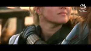Hold on ( Natasha Romanoff and Yelena Belova)