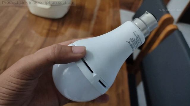 After 6 Month Using  Murphy B22 Inverter LED Bulb Light 9 Watts Detail Review | Buy Or Not [ 2022