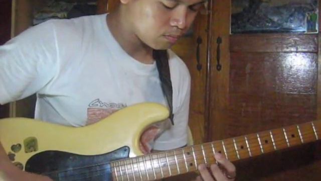 You're Mine Forever - Mer Felix (Instrumental Guitar Cover) смотреть онлайн