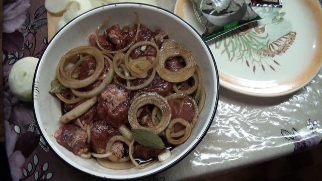 Очень вкусный шашлык в соевом соусе/ФИРМЕННЫЙ РЕЦЕПТ смотреть онлайн