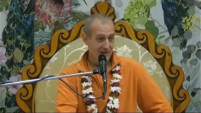 Кришнадас Кавирадж дас - 2020.10.10 - ЧЧА 14.40-50 смотреть онлайн