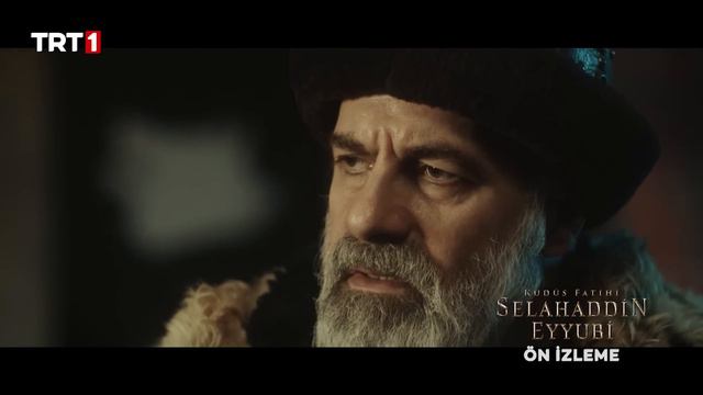 Kudüs Fatihi Selahaddin Eyyubi 7. Bölüm Ön İzleme @trt1 смотреть онлайн