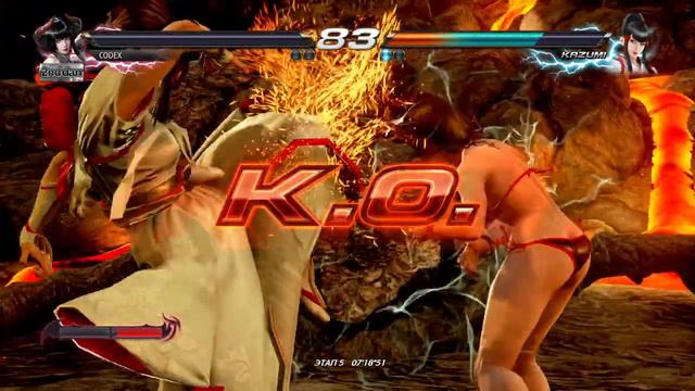 Tekken 7 смотреть онлайн