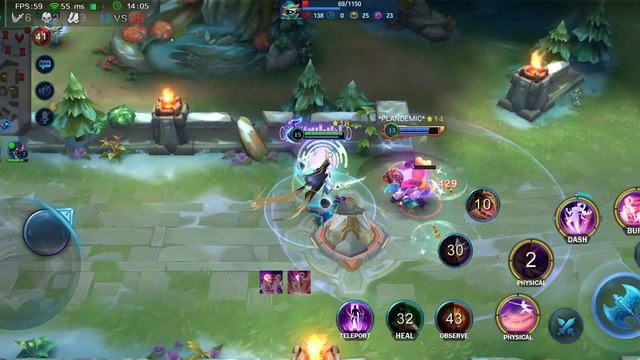 Fumiko Heroes Evolved смотреть онлайн