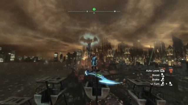Azrael Fails To Catch The Remote Batarang And Dies смотреть онлайн