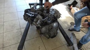 Land Cruiser 200. Замена двигателя Тойота Ленд Крузер 200 на  "б/у"