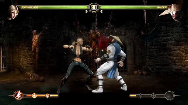 WE BACK!!! MORTAL KOMBAT 9 TIME LETS GOOOOOOOOOOOOOO смотреть онлайн