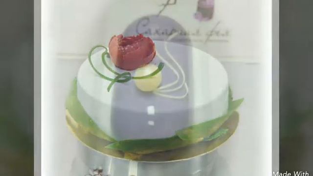 Базовый курс по муссовым тортам. смотреть онлайн