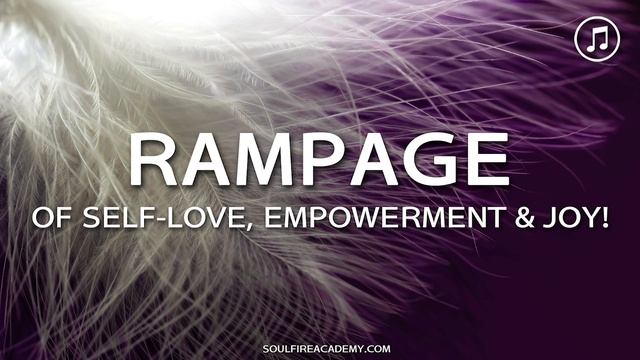 Abraham Hicks - RAMPAGE of Self-Love, Empowerment & Joy (Music + Binaural Beats) смотреть онлайн
