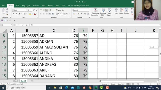 BUKU PAKET SIMKODIG HAL 79 MICROSOFT EXCEL смотреть онлайн