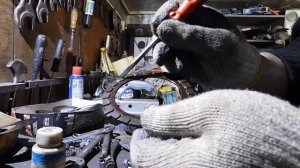 Мотоблок МТЗ. Муфта и Диски сцепления.(обзор)