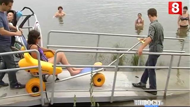 Новосибирск.НОВОСТЬ ДНЯ.Пляж-16.07.2016 смотреть онлайн