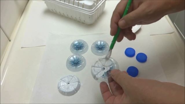 Танк из Пластиковых Бутылок и Контейнера смотреть онлайн