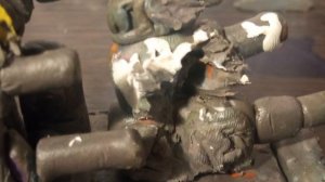 кв-44 против ис-44 Мультик про танки пластилин