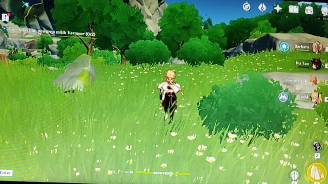 [NEW] Intel Celeron N4000 UHD 600 Genshin Impact PC ( Version 1.4 ) Game Test смотреть онлайн