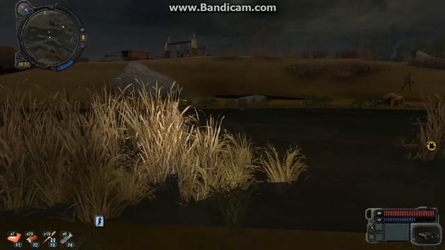 Сталкер Зов При Припяти (Дело с корягой)