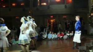 Ой, полным полна коробушка!